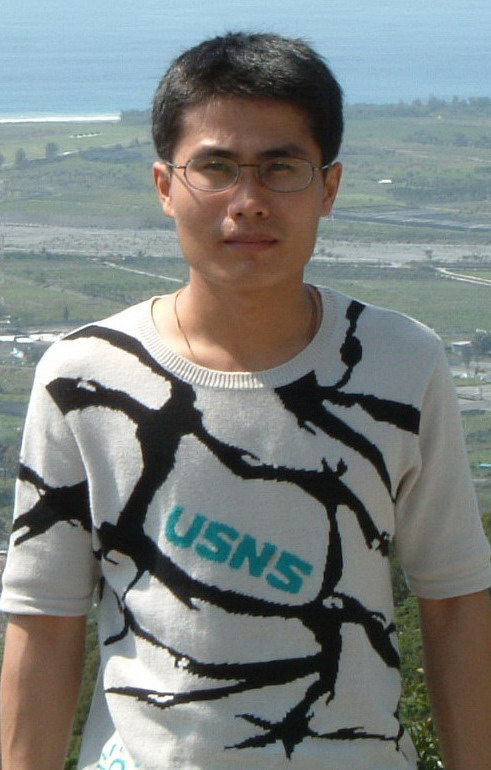 Jian-Min Wang 